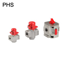 排放閥 Safety Lockout