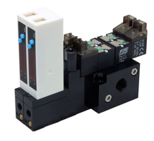 NV-10V系列真空模組