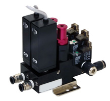 NV-20VB系列真空模組