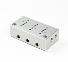 46型底座－雙壓式